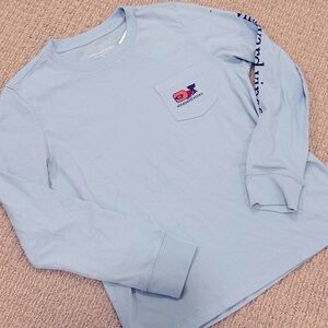 Boys Vineyard Vines Long Sleeve TShirt T-Shirt